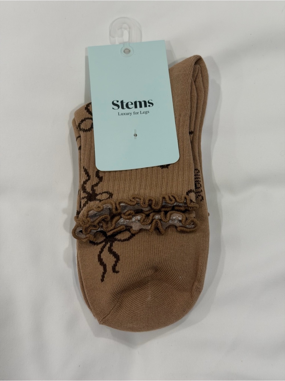 ✨NWT✨Stems: Luxury for Legs Socks - Pack of 2